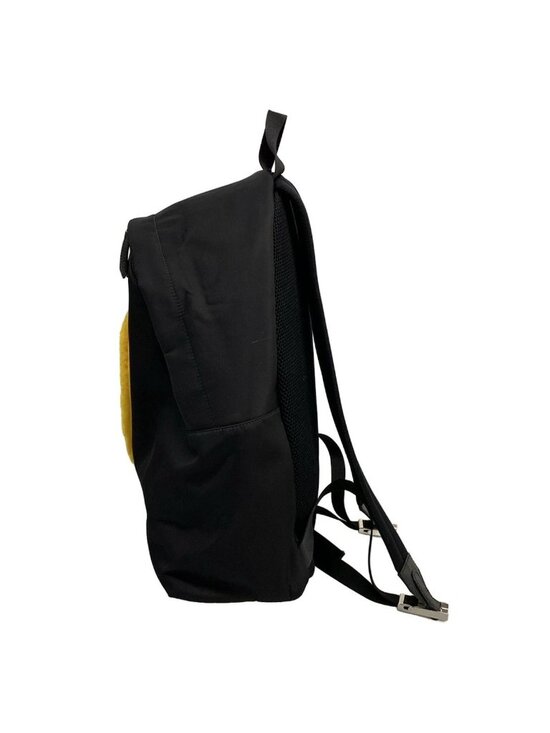 Fendi Backpack Black Yellow Silver Light Bulb main image 15
